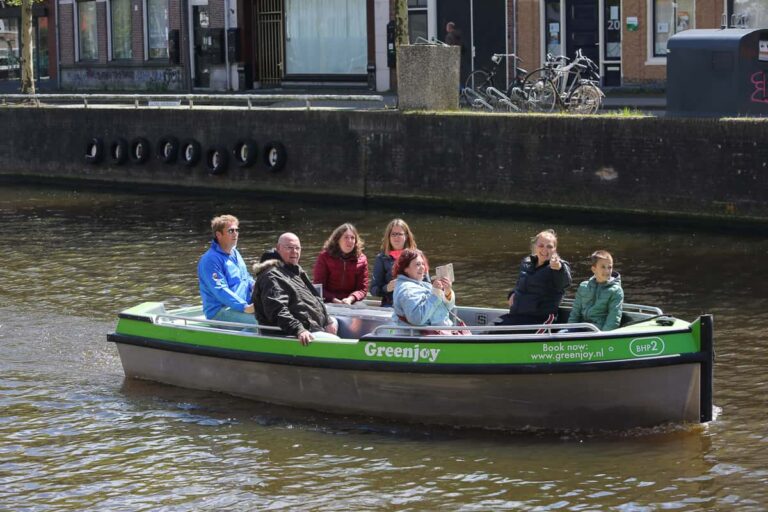 Bed & Boot arrangement in Leeuwarden